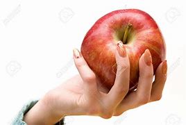 Image result for Hand Holding an Apple Out of a Grave