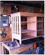 Image result for E J. Victor Entertainment Center Cabinet