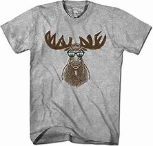 Image result for Moose T-Shirts New Cap