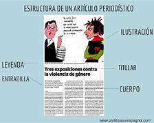 Image result for Ejemplo De Una Nota Periodistica