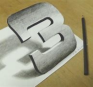 Image result for Drawing in Pencil 2D 3D