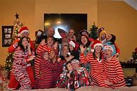 Image result for Christmas Pajama Party Ideas for Adults