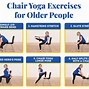 Image result for Free 30-Day Chair Challenge Workout