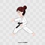 Image result for Taekwondo SVG