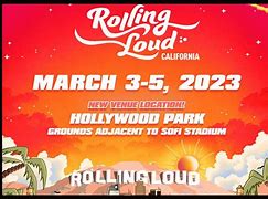 Image result for Rolling Loud LineUp
