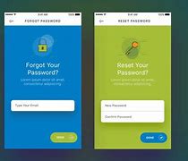 Image result for Password Reset Success UI Design