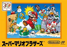 Image result for Super Famicom Box Template