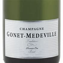 Image result for Gonet Medeville Champagne Extra Brut Rose