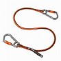 Image result for Lanyard with a Carabiner