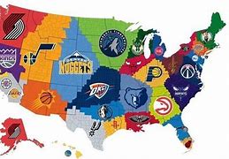 Image result for All 30 NBA Teams Frin 50s