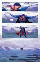 Image result for Superman Moves a Mountain