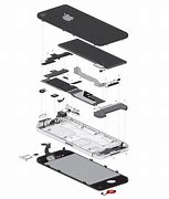 Image result for iPhone 5C Parts Diagram