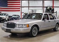 Image result for 1992 Town Car