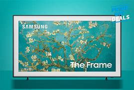 Image result for Back Side of 75 Samsung Frame TV
