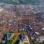 Image result for Kibera Slum Map