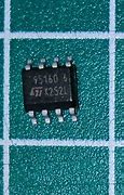Image result for EEPROM 8 Pin St 95160