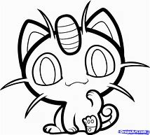 Image result for Chibi Pokemon Coloring Pages