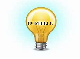 Image result for bombillo