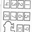Image result for Fun Sheets for Preschool