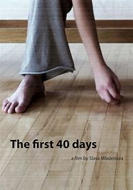 Image result for First 40 Days Book