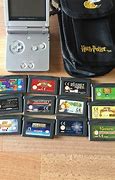 Image result for Game Boy Advance Sp Accessories
