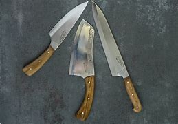 Image result for Custom Butcher Knife