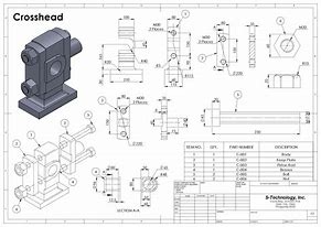 Image result for Mechanical Assembly Drawing
