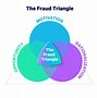 Image result for Fraud Motivation Triangle