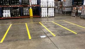 Image result for Floor Marking Paint for Assembly Point