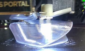 Image result for Clear Filament for 3D Printer