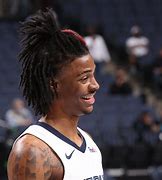Image result for Ja Morant Rookie Hairstyle Small