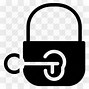 Image result for Padlock and Key Icon