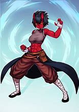Image result for Anime Fight Stance