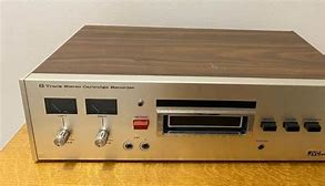 Image result for Vintage JVC Nivico Stereo Tape Recorder