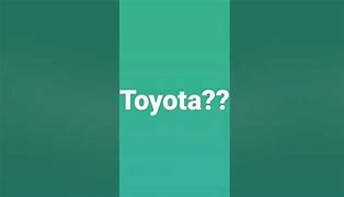 Image result for Toyota Logo