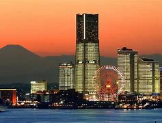 Image result for Height of Yokohama Royal Park Hotel