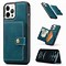 Image result for Pebble Leather iPhone 15 Pro Case