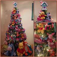 Image result for Winnie the Pooh Christmas DIY