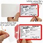 Image result for 5S Tape Color Card