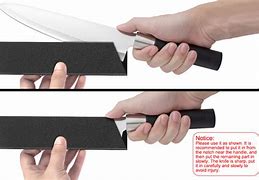 Image result for Plastic Knife Edge Protectors