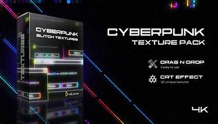 Image result for Cyberpunk Texture Glitch