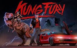 Image result for Kung Fury Triceracop