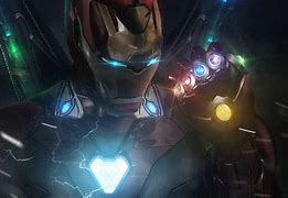 Image result for Iron Man Wallpaper 4K Infinity Stones
