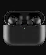 Image result for Latest Air Pods Pro Black