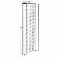 Image result for Pegboard Display Stand