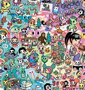 Image result for Tokidoki Desktop Wallpaper Single Charater