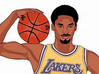 Image result for Kobe Bryant Coloring Pages