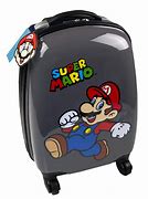 Image result for Mario Luggage