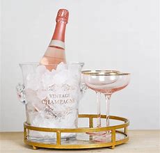 Image result for Pink Champagne Bucket