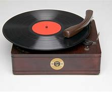 Image result for Record Player From 100 Years Ago